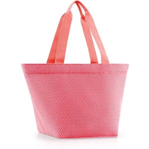 Reisenthel Shopper M 15l Shopper Bag Mesh Coral One Size unisex Reisenthel Shopper M 15l Shopper Bag Mesh Coral One Size unisex