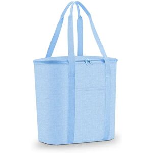 Reisenthel Thermoshopper 15 L Shopper Bag Twist Powder Blue One Size unisex Reisenthel Thermoshopper 15 L Shopper Bag Twist Powder Blue One Size unisex