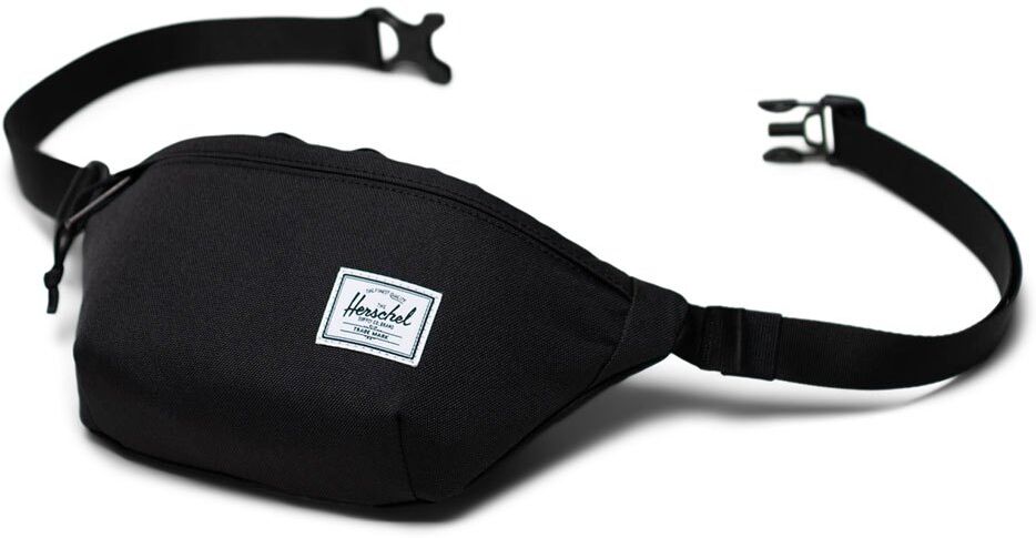 Herschel Classic™ Waist Bag Black One Size unisex
