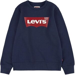 Levi´s ® Kids Batwing Sweatshirt Dress Blues 6 Years Boys Levi´s ® Kids Batwing Sweatshirt Dress Blues 6 Years Boys