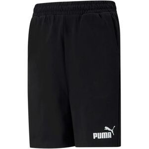 Essential Shorts Puma Black 11-12 Years Boys Essential Shorts Puma Black 11-12 Years Boys