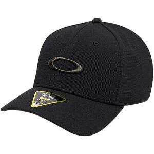 Oakley Apparel Tincan Remix Cap Blackout L-XL male Oakley Apparel Tincan Remix Cap Blackout L-XL male