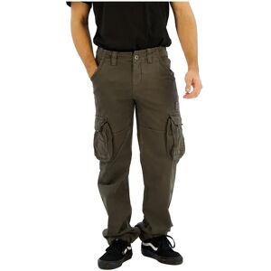 Alpha Industries Jet Pants Greyblack 30 Men Alpha Industries Jet Pants Greyblack 30 Men
