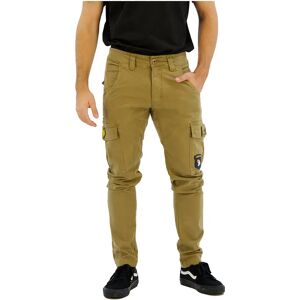 Alpha Industries Petrol Patch Pants Olive 33 Men Alpha Industries Petrol Patch Pants Olive 33 Men
