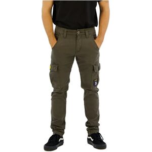 Alpha Industries Petrol Patch Pants Greyblack 33 Men Alpha Industries Petrol Patch Pants Greyblack 33 Men