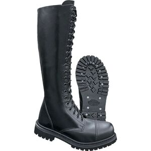 Brandit Phantom 20 Eyelet Boots Black UK 12 Men Brandit Phantom 20 Eyelet Boots Black UK 12 Men