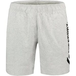 Superdry Code Sl Applique Boy Shorts Cadet Grey Marl XS Women Superdry Code Sl Applique Boy Shorts Cadet Grey Marl XS Women