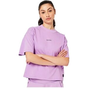 Superdry Code Tech Os Boxy T-shirt Mid Lilac S Women Superdry Code Tech Os Boxy T-shirt Mid Lilac S Women