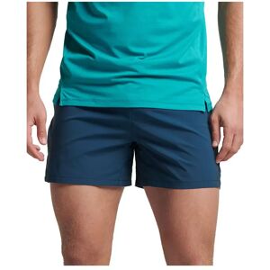 Superdry Run Race Shorts Blue Bottle 2XL Men Superdry Run Race Shorts Blue Bottle 2XL Men