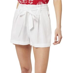 Superdry Vintage Paper Bag Shorts Brilliant White S Women Superdry Vintage Paper Bag Shorts Brilliant White S Women