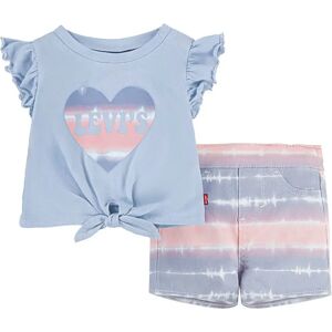 Levi´s ® Kids Set 2 Units Misty Lilac 18 Months Boys Levi´s ® Kids Set 2 Units Misty Lilac 18 Months Boys