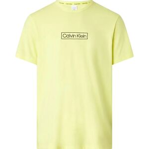 Calvin Klein Underwear 000nm2268e Short Sleeve Pyjama T-shirt Cyber Green M Men Calvin Klein Underwear 000nm2268e Short Sleeve Pyjama T-shirt Cyber Green M Men