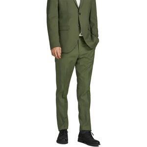 Jack & Jones Premium Solaris Pants Forest Night / Fitsuper Slim Fit 48 Men Jack & Jones Premium Solaris Pants Forest Night / Fitsuper Slim Fit 48 Men