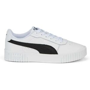 Carina 2.0 Trainers Puma White / Puma Black / Puma Silver UK 6.5 Women Carina 2.0 Trainers Puma White / Puma Black / Puma Silver UK 6.5 Women