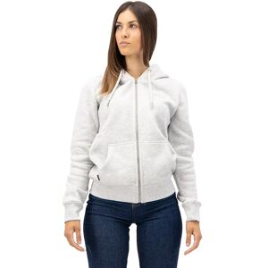 Superdry Vintage Logo Emb Hood Full Zip Sweatshirt Glacier Grey Marl S Women Superdry Vintage Logo Emb Hood Full Zip Sweatshirt Glacier Grey Marl S Women