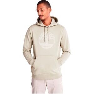Timberland Core Logo P/o Hoodie Island Fossil 2XL Men Timberland Core Logo P/o Hoodie Island Fossil 2XL Men