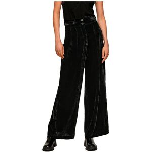 PEPE JEANS Faiti Black Pants - Pants PEPE JEANS Faiti Black Pants - Pants