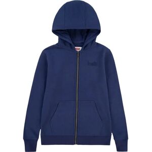 Levi´s ® Kids Poster Logo Full Zip Sweatshirt Naval Academy 12 Months Boys Levi´s ® Kids Poster Logo Full Zip Sweatshirt Naval Academy 12 Months Boys