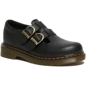 Dr Martens 8065 Shoes Black Softy T UK 10 Girls Dr Martens 8065 Shoes Black Softy T UK 10 Girls