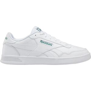 Reebok Court Advance Trainers - White - Trainers Reebok Court Advance Trainers - White - Trainers