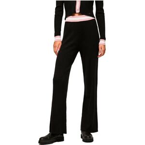 Pepe Jeans Tiffani Pants BLACK S Women Pepe Jeans Tiffani Pants BLACK S Women