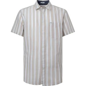 Pepe Jeans Latimer Short Sleeve Shirt Malt XL Women Pepe Jeans Latimer Short Sleeve Shirt Malt XL Women