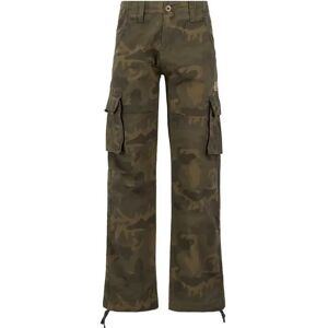 Alpha Industries Jet Camo Pants Olive Camo 30 Men Alpha Industries Jet Camo Pants Olive Camo 30 Men
