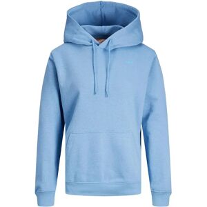 Jack & Jones Abbie Rlx Every Hoodie Silver Lake Blue / Print Bijou Blue Jjxx Logo S Women Jack & Jones Abbie Rlx Every Hoodie Silver Lake Blue / Print Bijou Blue Jjxx Logo S Women