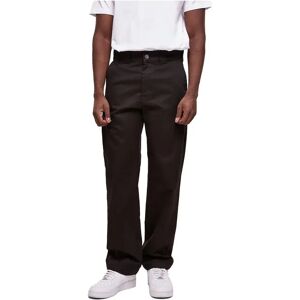 Urban Classics Classic Workwear Chino Pants Black 38 Men Urban Classics Classic Workwear Chino Pants Black 38 Men