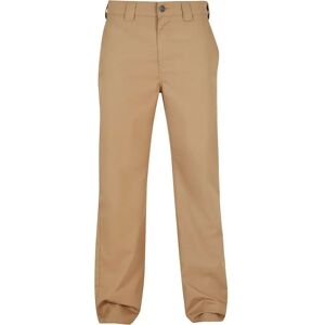 Urban Classics Classic Workwear Chino Pants Union Beige 28 Men Urban Classics Classic Workwear Chino Pants Union Beige 28 Men
