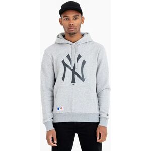 New Era Mlb Regular New York Yankees Hoodie Grey Med L Men,Women New Era Mlb Regular New York Yankees Hoodie Grey Med L Men,Women