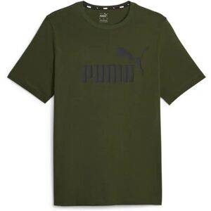 Puma Essential Logo Short Sleeve T-shirt Myrtle XL Men,Women Puma Essential Logo Short Sleeve T-shirt Myrtle XL Men,Women