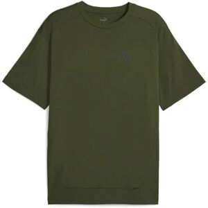 Puma Rad/cal Short Sleeve T-shirt Myrtle L Men,Women Puma Rad/cal Short Sleeve T-shirt Myrtle L Men,Women