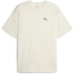 Puma Rad/cal Short Sleeve T-shirt Warm White M Men,Women Puma Rad/cal Short Sleeve T-shirt Warm White M Men,Women