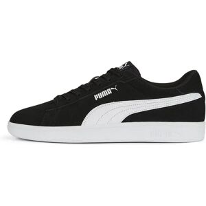 Puma Smash 3.0 Trainers Black / White UK 4 Men,Women Puma Smash 3.0 Trainers Black / White UK 4 Men,Women