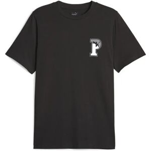 Puma Squad Graphic T Short Sleeve T-shirt Black XL Men,Women Puma Squad Graphic T Short Sleeve T-shirt Black XL Men,Women