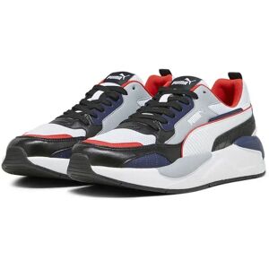 Puma X-ray 2 Square Trainers 75 Black / White UK 7.5 Men,Women Puma X-ray 2 Square Trainers 75 Black / White UK 7.5 Men,Women