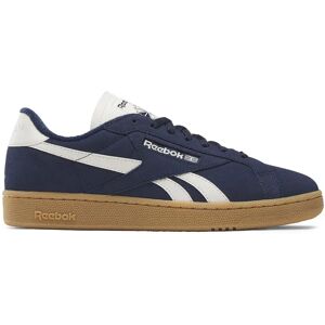 Reebok Classics Club C Grounds Uk Trainers Vector Navy / Chalk / Reebok Rubber Gum-04 UK 8 Men,Women Reebok Classics Club C Grounds Uk Trainers Vector Navy / Chalk / Reebok Rubber Gum-04 UK 8 Men,Women