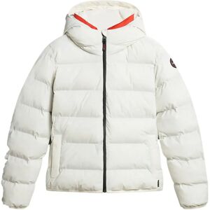 Napapijri Newton Jacket White Whisper S Women Napapijri Newton Jacket White Whisper S Women