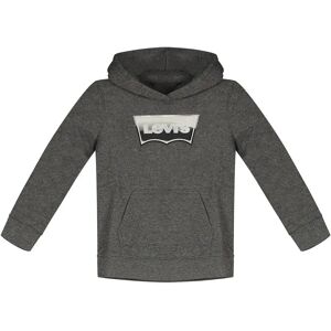 Levi´s ® Kids Batwing Fill Hoodie Charcoal Heather 3 Years Boys Levi´s ® Kids Batwing Fill Hoodie Charcoal Heather 3 Years Boys