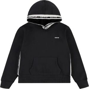Levi´s ® Kids Meet And Greet Taping Hoodie Caviar 6 Years Girls Levi´s ® Kids Meet And Greet Taping Hoodie Caviar 6 Years Girls