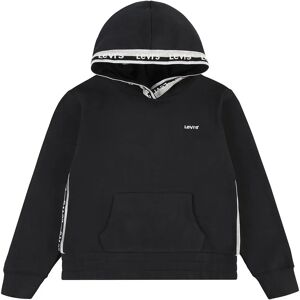Levi´s ® Kids Meet And Greet Taping Hoodie Caviar 12 Years Girls Levi´s ® Kids Meet And Greet Taping Hoodie Caviar 12 Years Girls