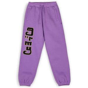 Grimey Lust Mantra Sweat Pants Purple L Men,Women Grimey Lust Mantra Sweat Pants Purple L Men,Women