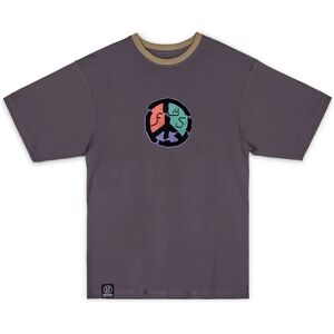 Grimey Lost Boys Heavyweight Short Sleeve T-shirt Ant XL Men,Women Grimey Lost Boys Heavyweight Short Sleeve T-shirt Ant XL Men,Women