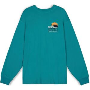 Grimey Ufollow Long Sleeve T-shirt Blue L Men,Women Grimey Ufollow Long Sleeve T-shirt Blue L Men,Women