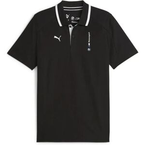 Puma Bmw Mms Short Sleeve Polo Black M Men,Women Puma Bmw Mms Short Sleeve Polo Black M Men,Women