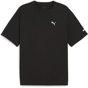 Puma Rad/cal Short Sleeve T-shirt Black L Men,Women Puma Rad/cal Short Sleeve T-shirt Black L Men,Women