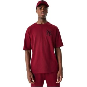 New Era New York Yankees League Essentials Lc Short Sleeve T-shirt CAR Black L Men,Women New Era New York Yankees League Essentials Lc Short Sleeve T-shirt CAR Black L Men,Women