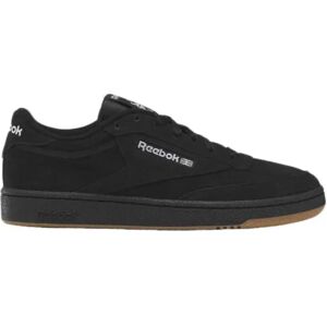 Reebok Club C 85 Trainers C Black / Ftw White / Rbkle3 UK 7 Men,Women Reebok Club C 85 Trainers C Black / Ftw White / Rbkle3 UK 7 Men,Women