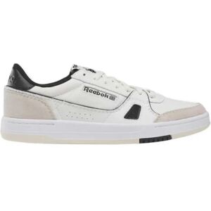 Reebok Lt Court Trainers Chalk / Moon St / C Black UK 7.5 Men,Women Reebok Lt Court Trainers Chalk / Moon St / C Black UK 7.5 Men,Women